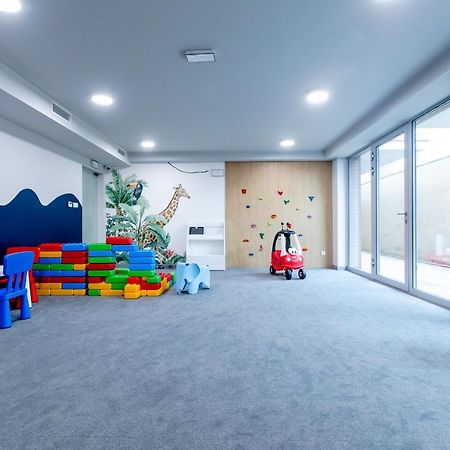 Resort Apartamenty Klifowa Rewal 57 Dış mekan fotoğraf