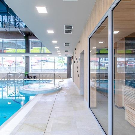Resort Apartamenty Klifowa Rewal 57 Dış mekan fotoğraf