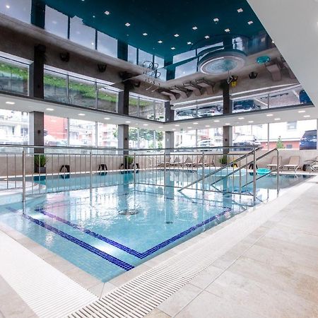 Resort Apartamenty Klifowa Rewal 57 Dış mekan fotoğraf