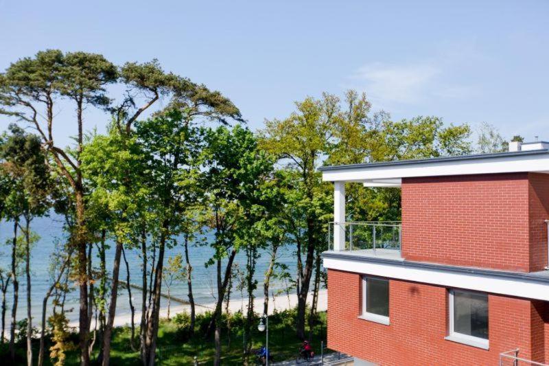 Resort Apartamenty Klifowa Rewal 57 Dış mekan fotoğraf