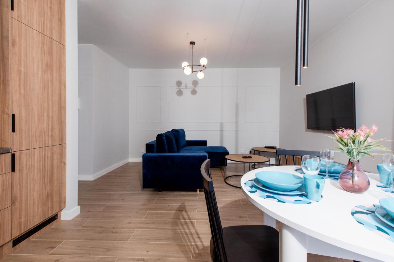 Resort Apartamenty Klifowa Rewal 57 Dış mekan fotoğraf