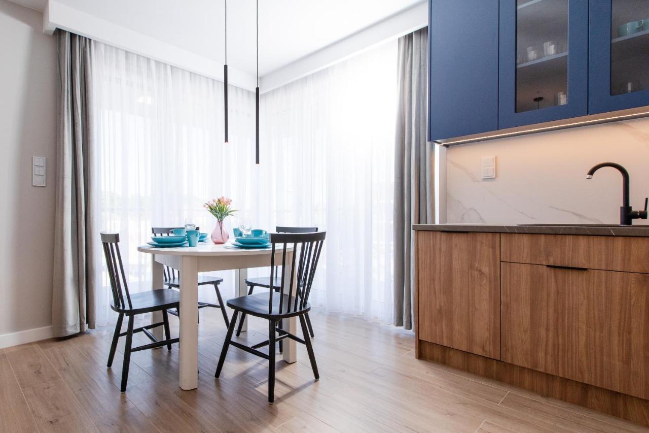 Resort Apartamenty Klifowa Rewal 57 Dış mekan fotoğraf