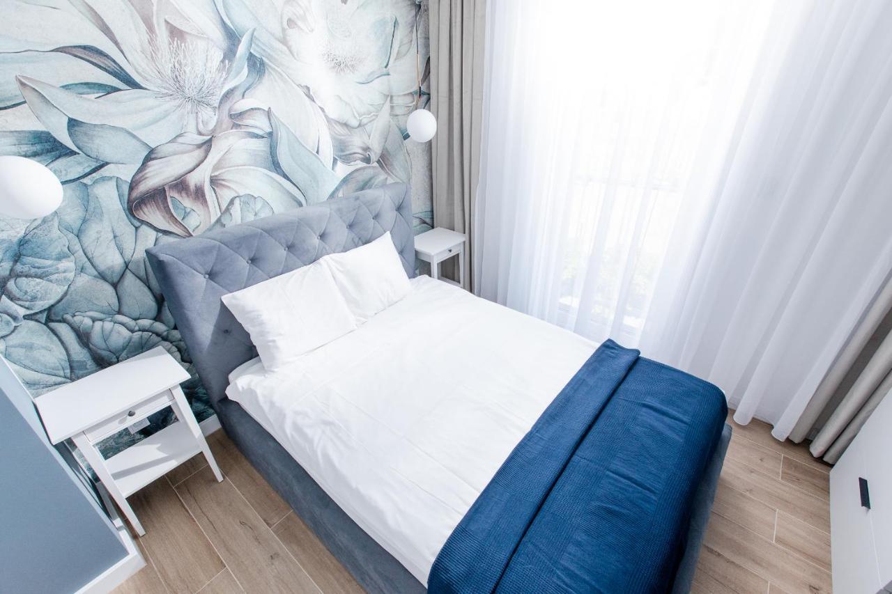 Resort Apartamenty Klifowa Rewal 57 Dış mekan fotoğraf