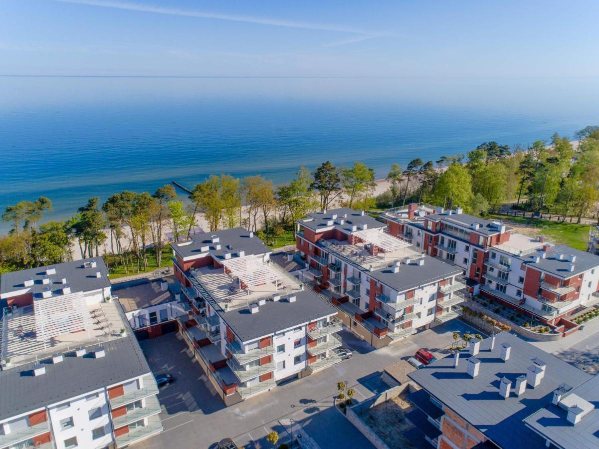 Resort Apartamenty Klifowa Rewal 57 Dış mekan fotoğraf