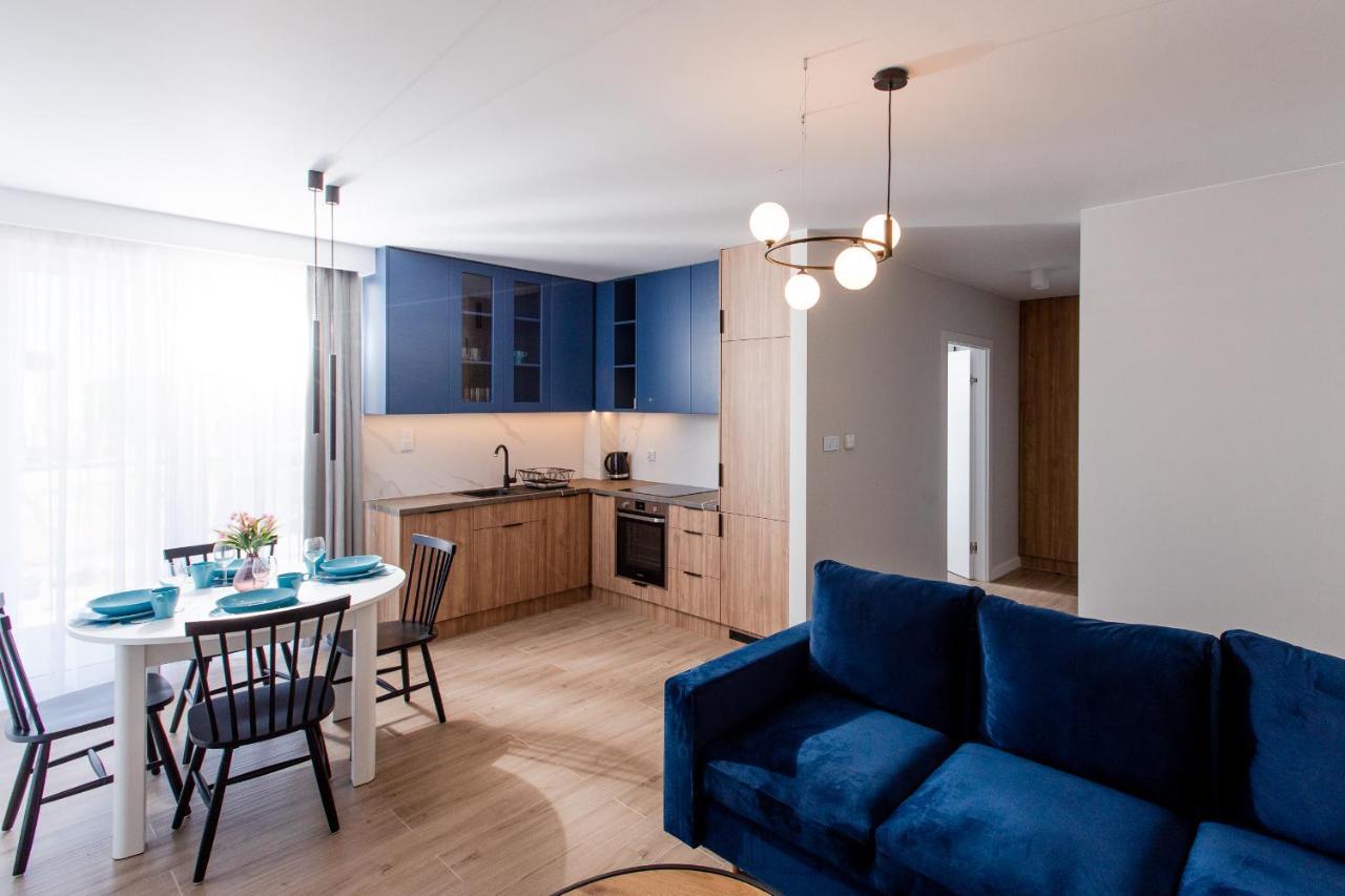 Resort Apartamenty Klifowa Rewal 57 Dış mekan fotoğraf