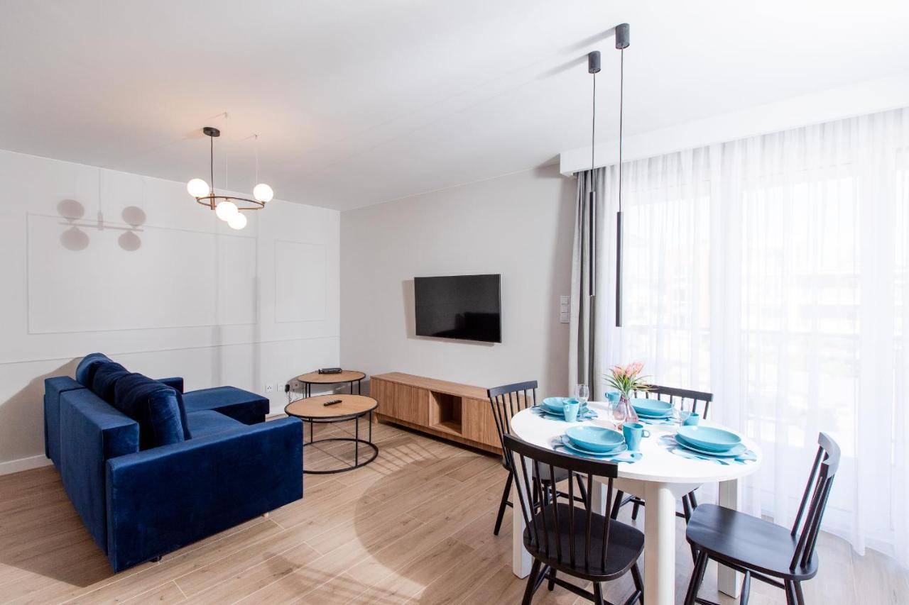Resort Apartamenty Klifowa Rewal 57 Dış mekan fotoğraf
