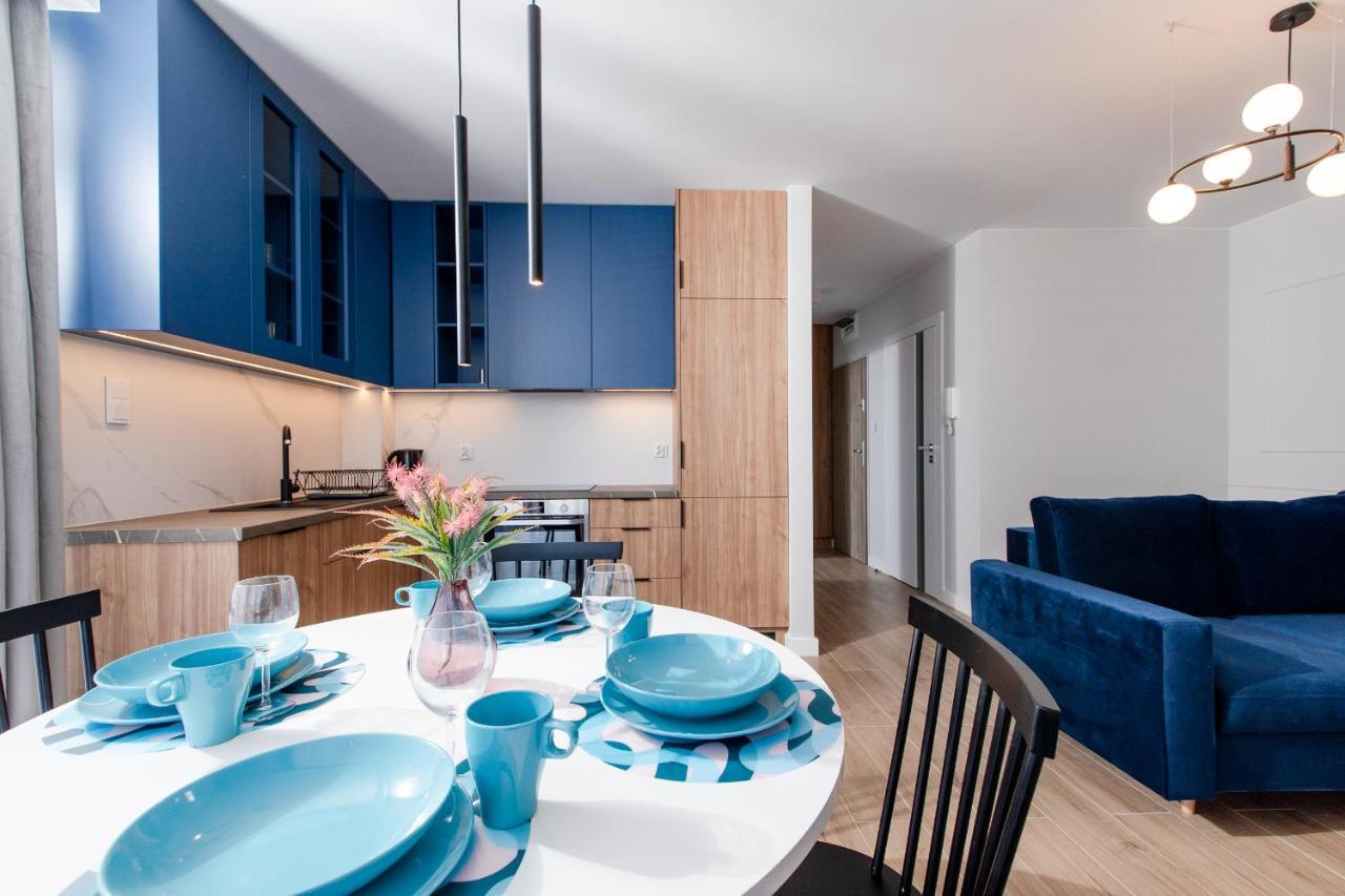 Resort Apartamenty Klifowa Rewal 57 Dış mekan fotoğraf