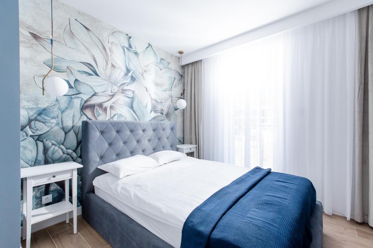 Resort Apartamenty Klifowa Rewal 57 Dış mekan fotoğraf