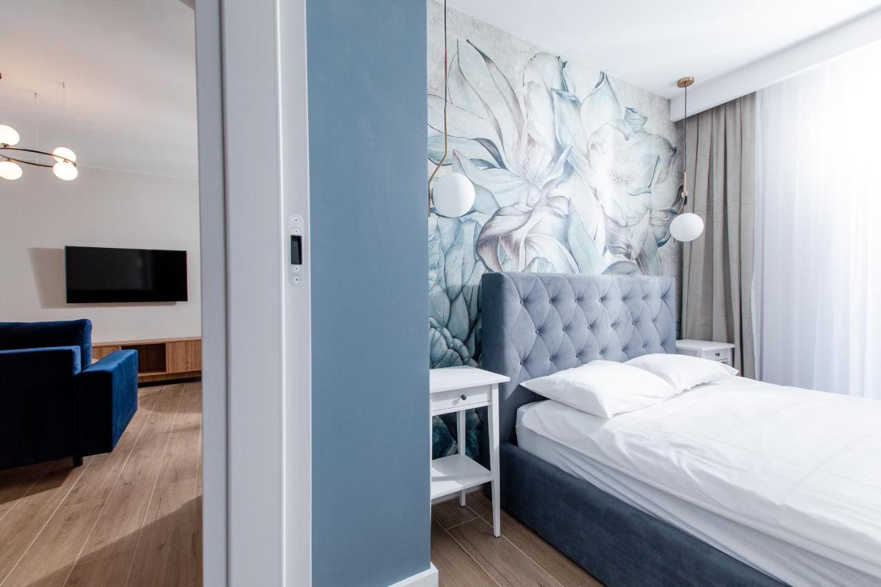 Resort Apartamenty Klifowa Rewal 57 Dış mekan fotoğraf