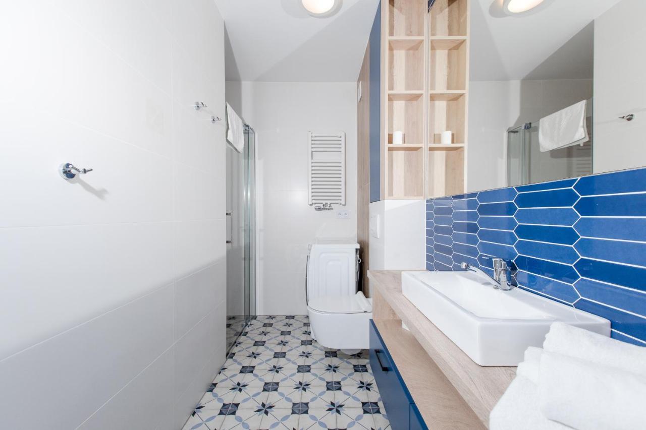 Resort Apartamenty Klifowa Rewal 57 Dış mekan fotoğraf
