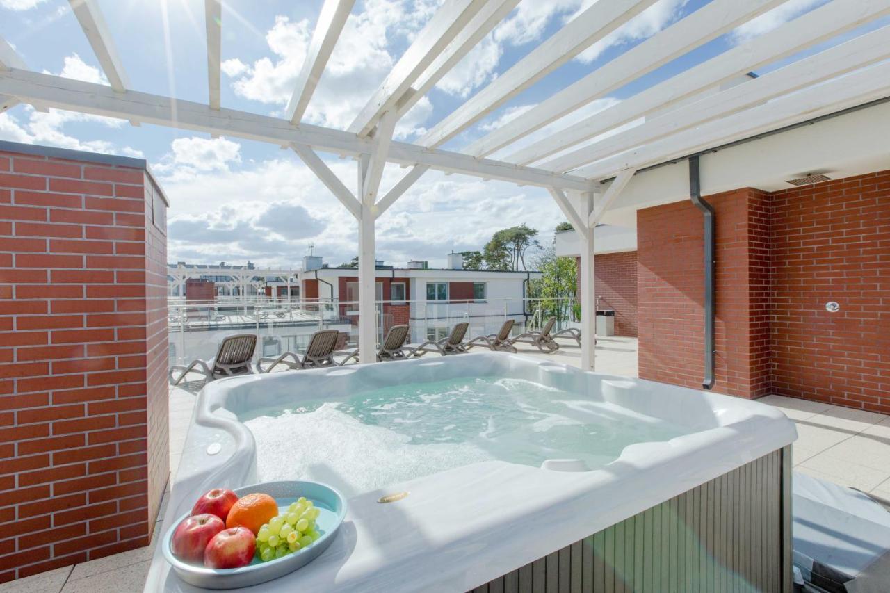 Resort Apartamenty Klifowa Rewal 57 Dış mekan fotoğraf
