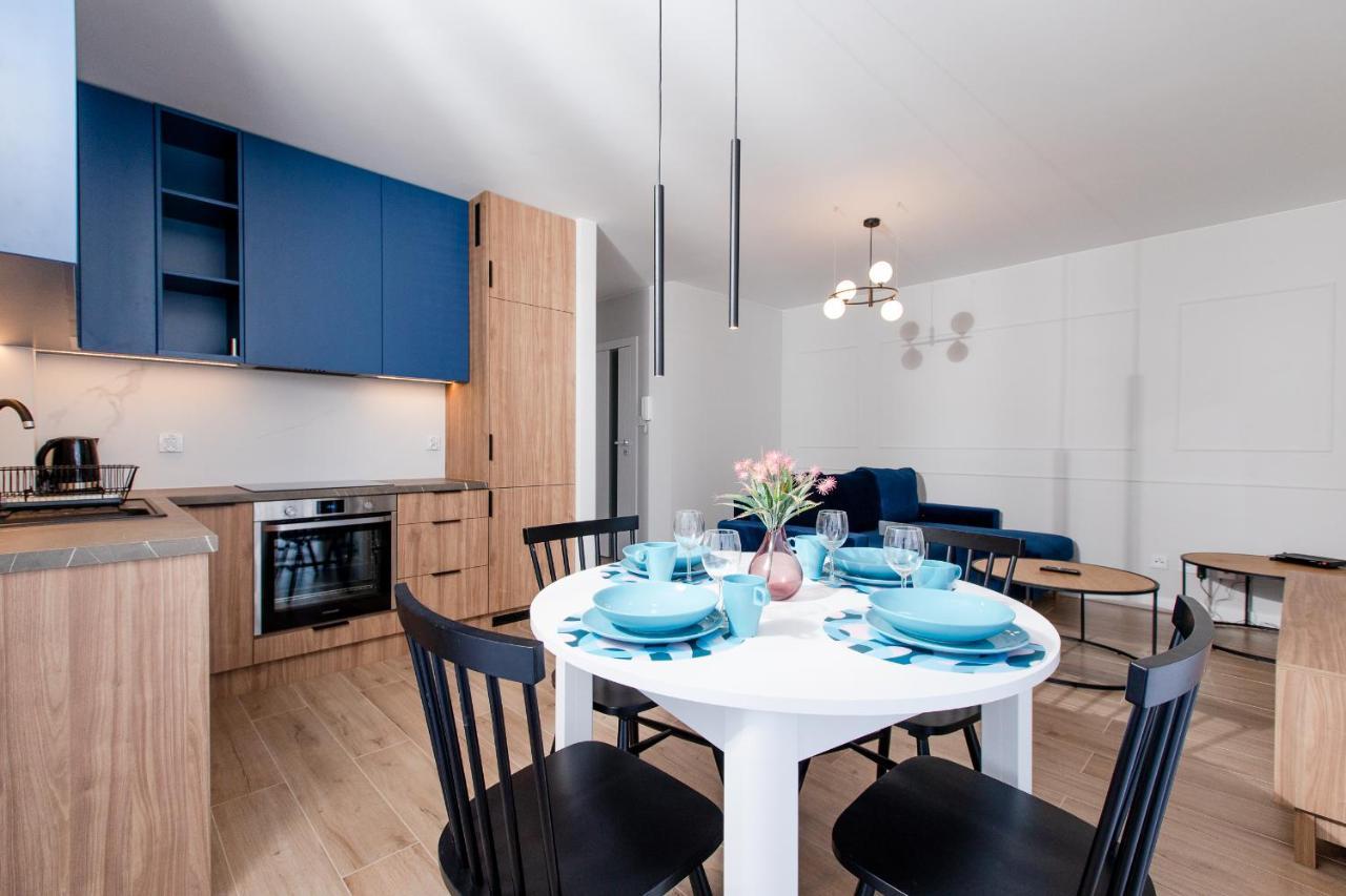 Resort Apartamenty Klifowa Rewal 57 Dış mekan fotoğraf