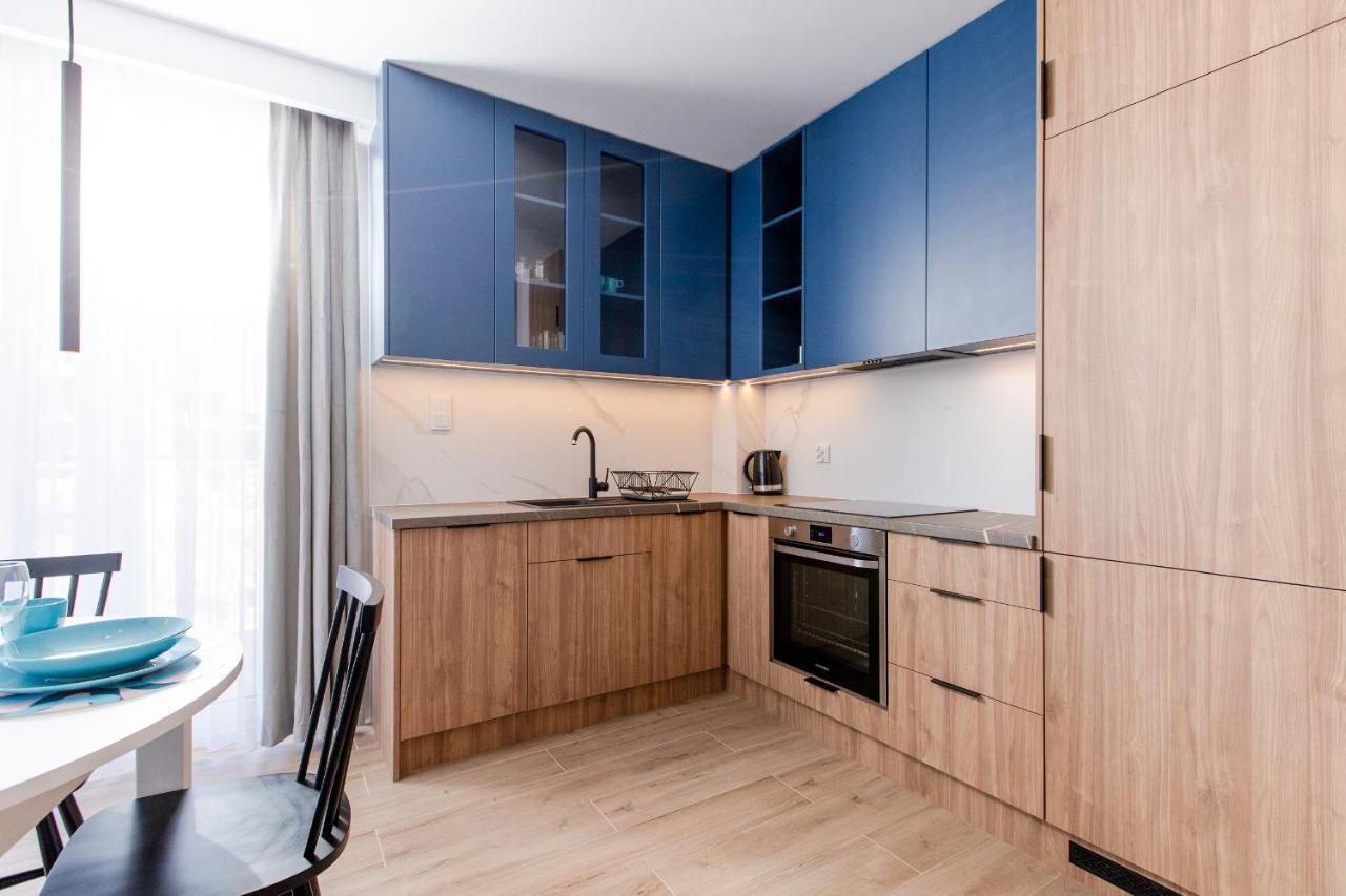 Resort Apartamenty Klifowa Rewal 57 Dış mekan fotoğraf