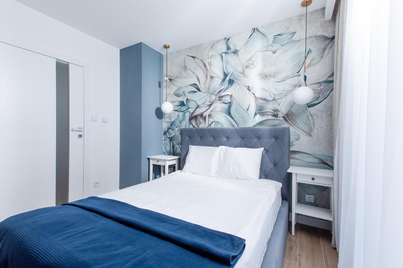 Resort Apartamenty Klifowa Rewal 57 Dış mekan fotoğraf