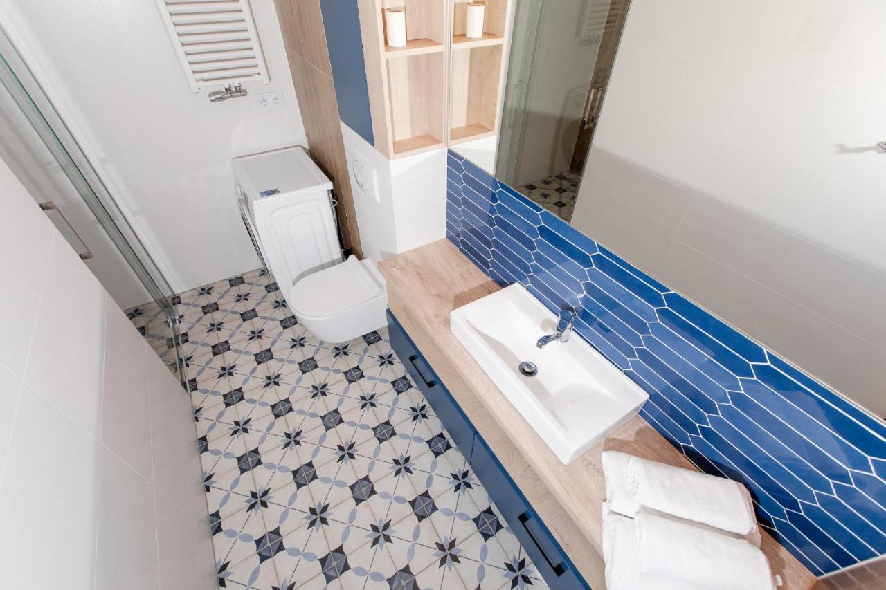 Resort Apartamenty Klifowa Rewal 57 Dış mekan fotoğraf
