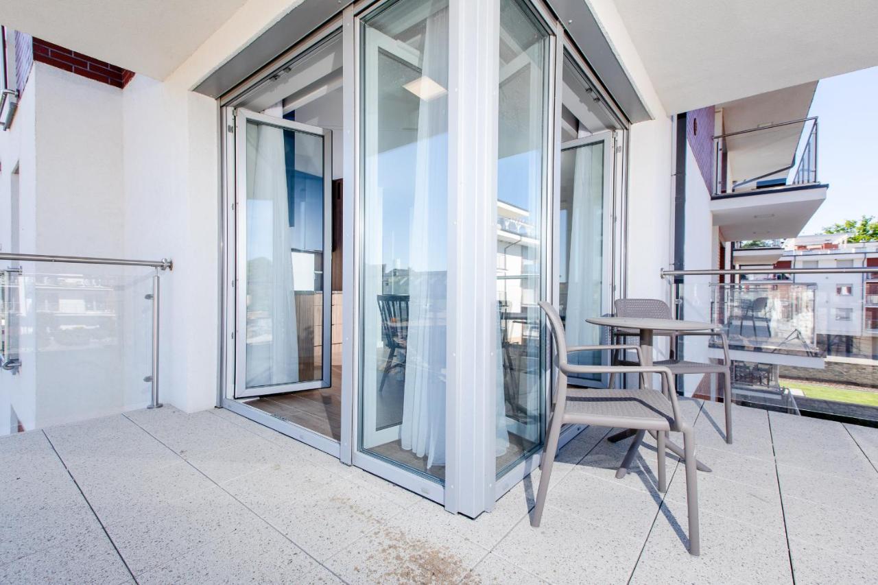Resort Apartamenty Klifowa Rewal 57 Dış mekan fotoğraf