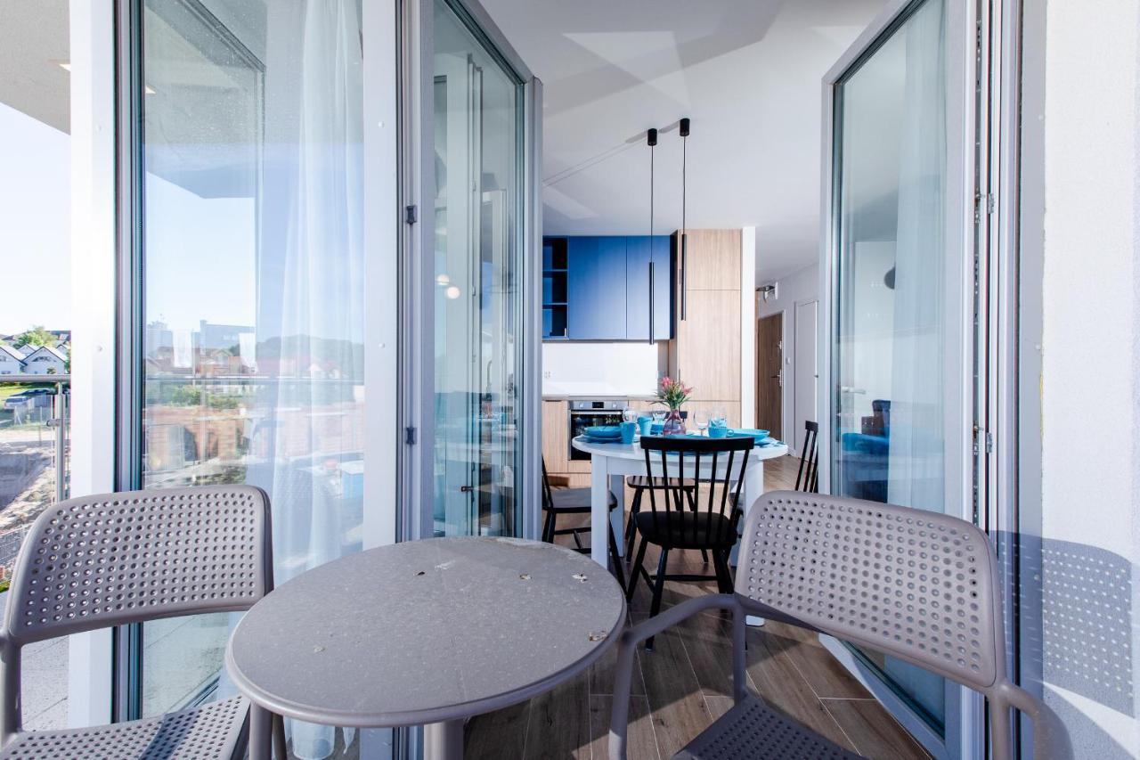 Resort Apartamenty Klifowa Rewal 57 Dış mekan fotoğraf