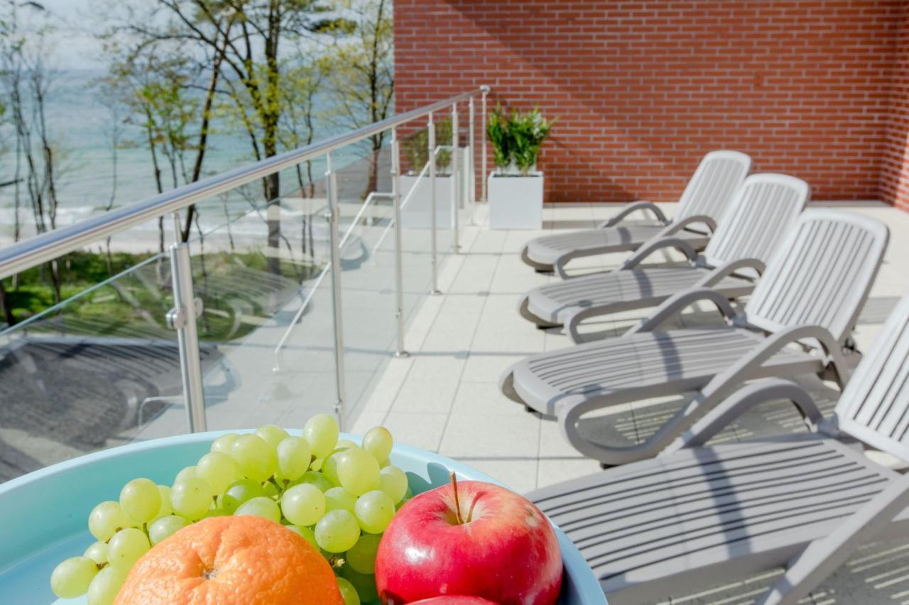 Resort Apartamenty Klifowa Rewal 57 Dış mekan fotoğraf