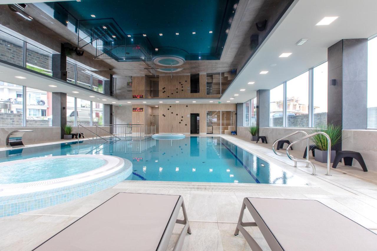 Resort Apartamenty Klifowa Rewal 57 Dış mekan fotoğraf