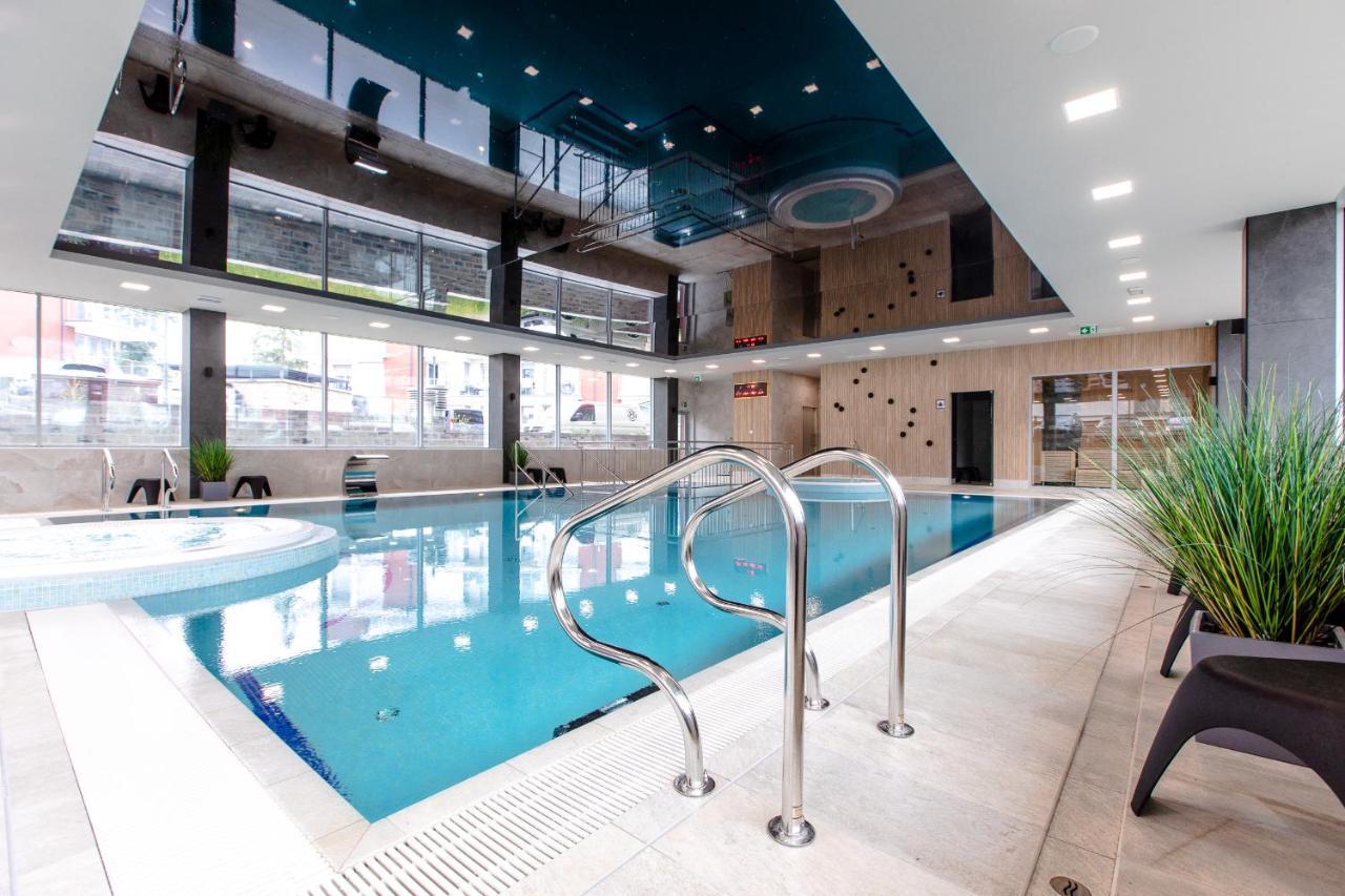 Resort Apartamenty Klifowa Rewal 57 Dış mekan fotoğraf