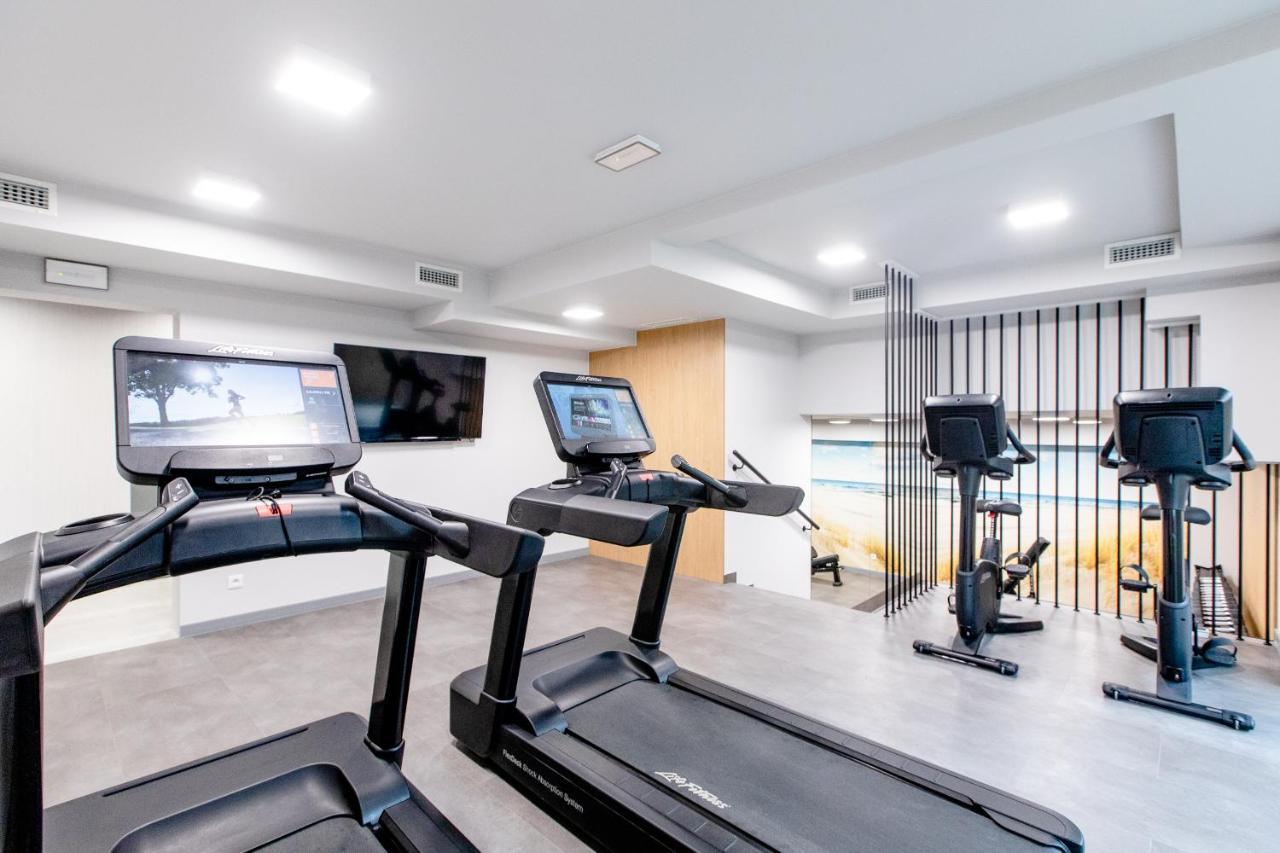 Resort Apartamenty Klifowa Rewal 57 Dış mekan fotoğraf
