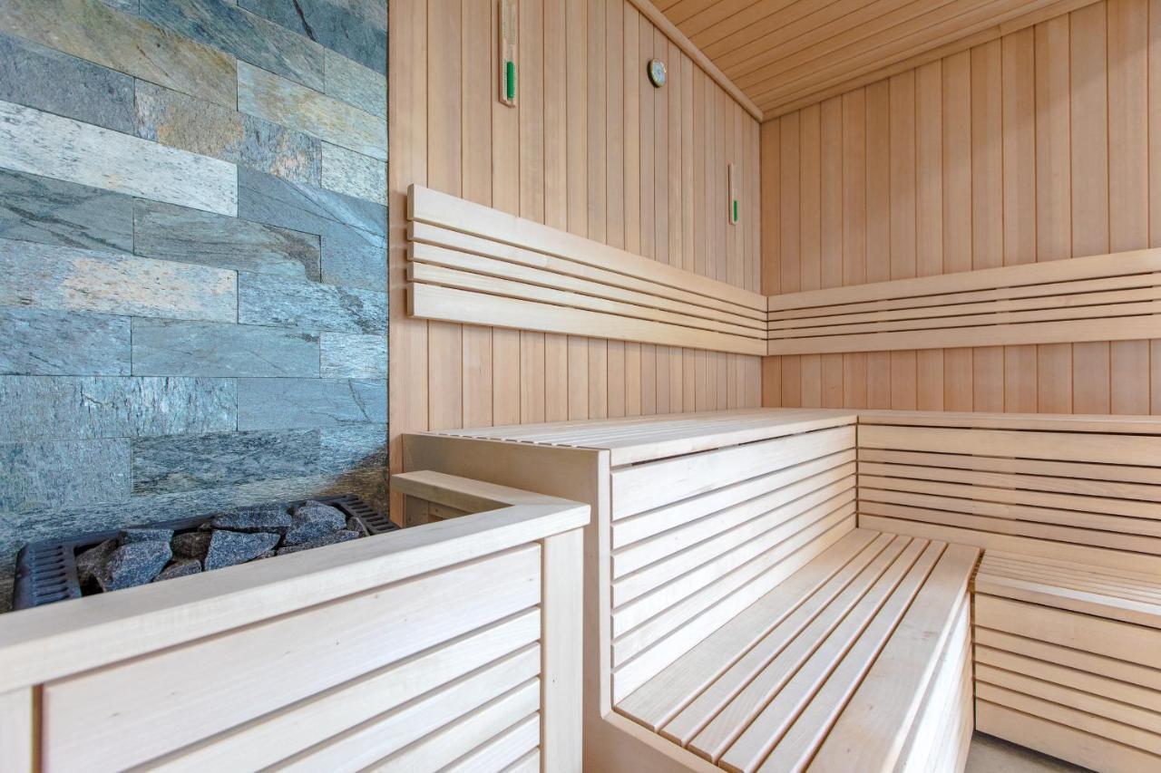 Resort Apartamenty Klifowa Rewal 57 Dış mekan fotoğraf