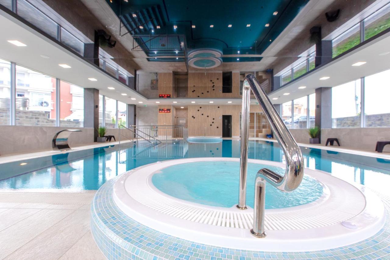 Resort Apartamenty Klifowa Rewal 57 Dış mekan fotoğraf