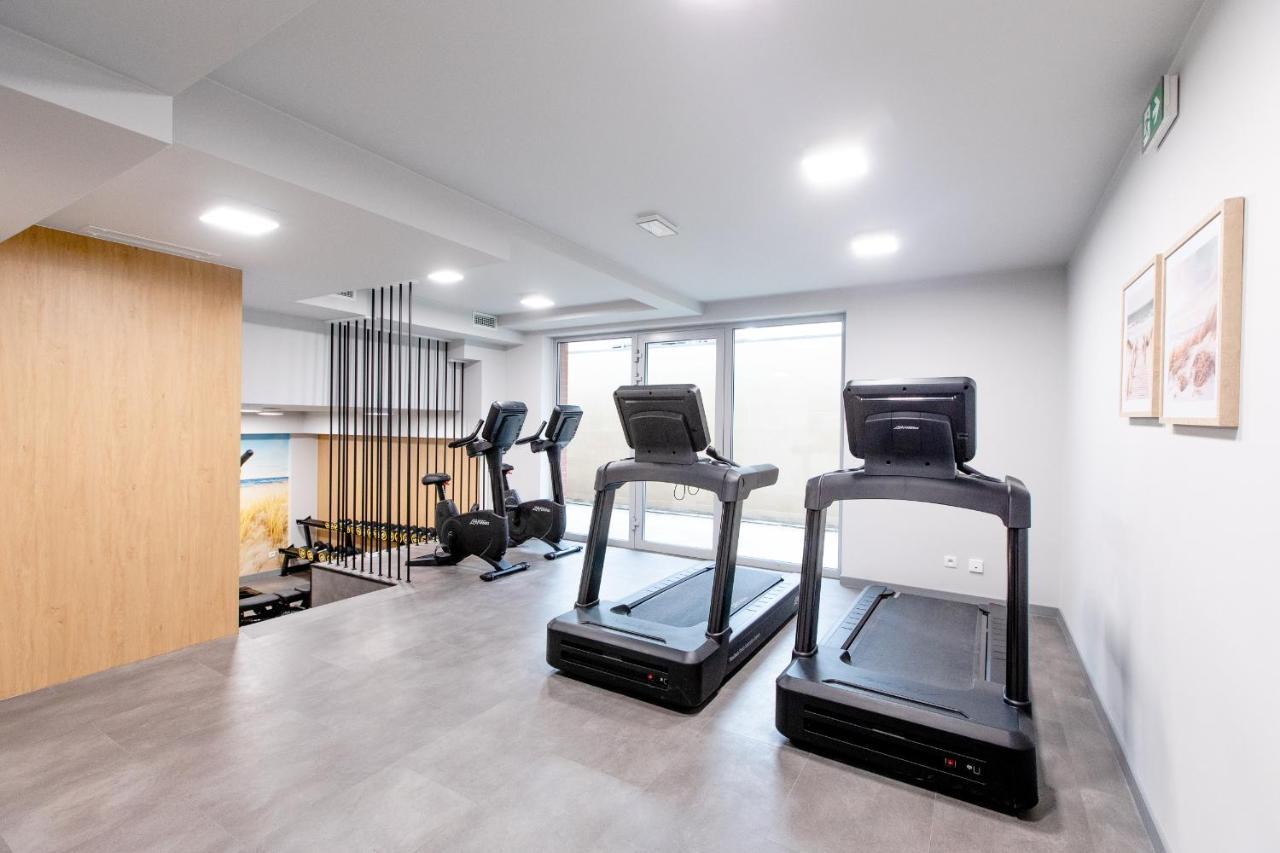 Resort Apartamenty Klifowa Rewal 57 Dış mekan fotoğraf