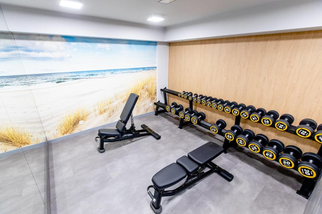 Resort Apartamenty Klifowa Rewal 57 Dış mekan fotoğraf
