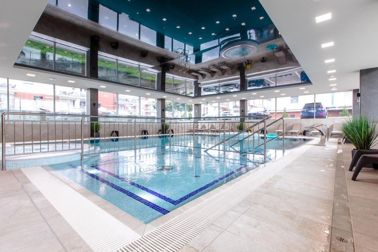 Resort Apartamenty Klifowa Rewal 57 Dış mekan fotoğraf